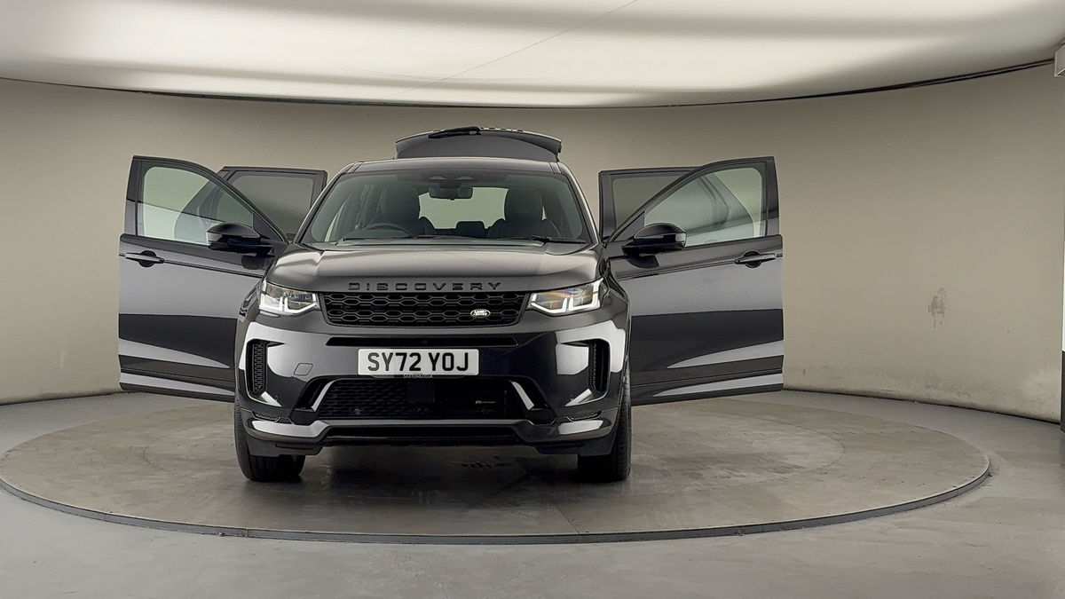 More views of Land Rover Discovery Sport