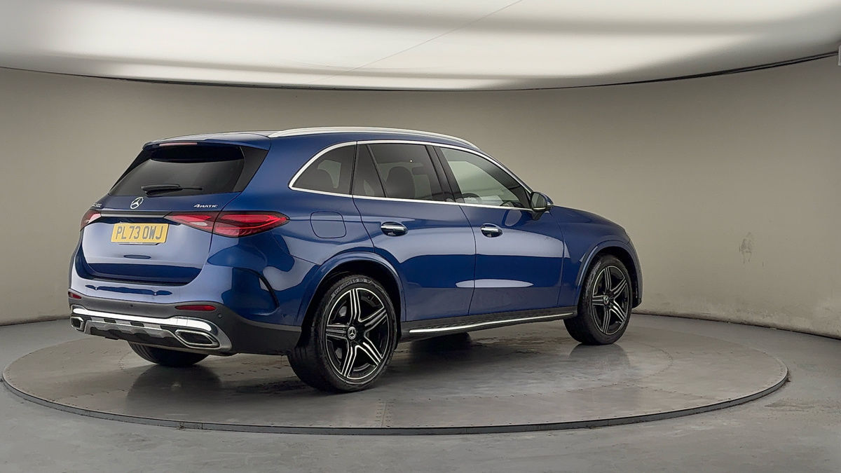 Mercedes-Benz GLC Image 21