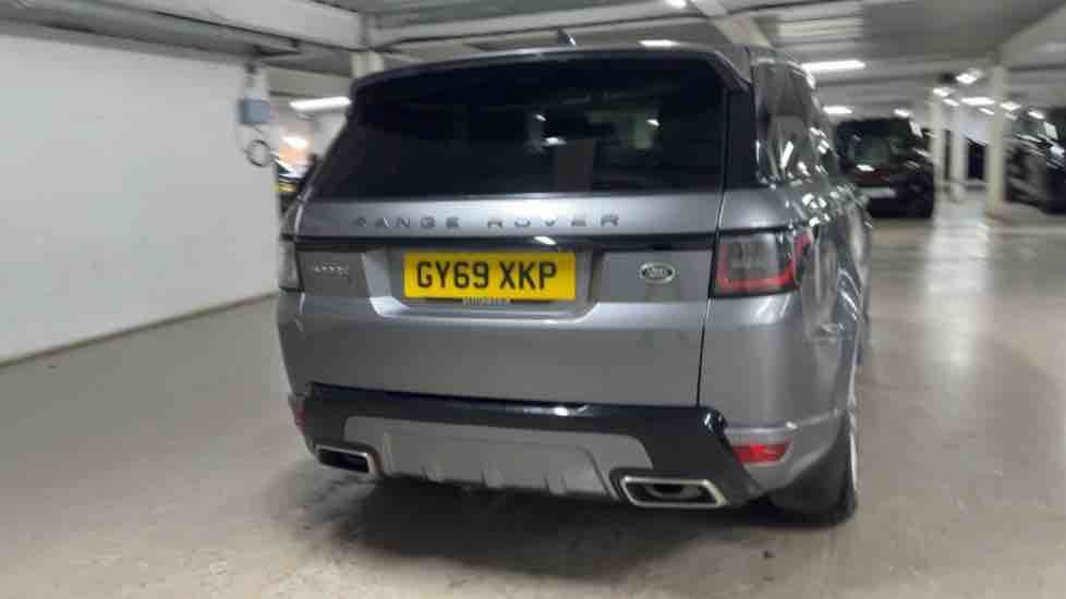 More views of Land Rover Range Rover Sport