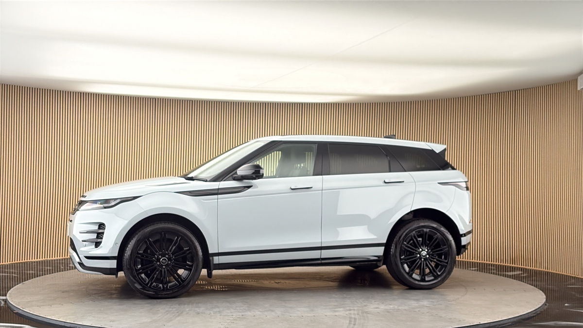 More views of Land Rover Range Rover Evoque