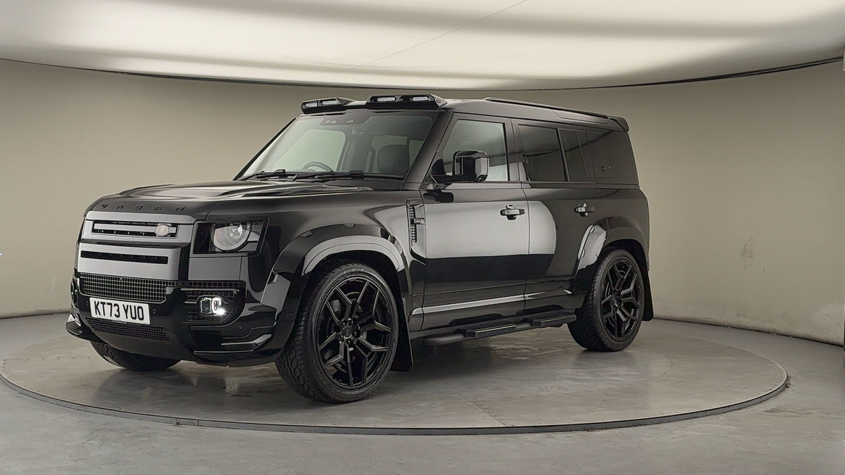 Land Rover Defender 110 Urban Image 20