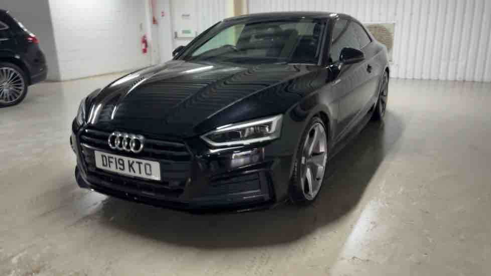 More views of Audi A5
