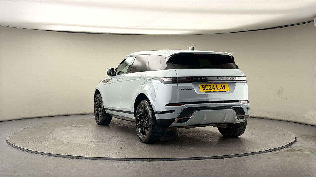 More views of Land Rover Range Rover Evoque