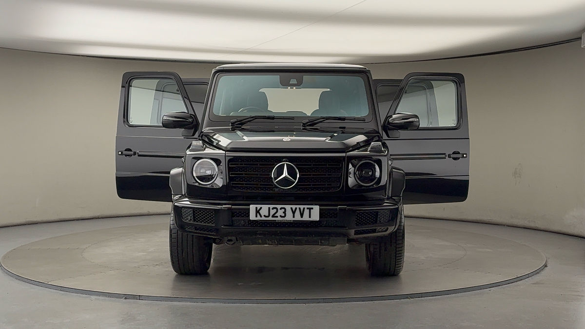 More views of Mercedes-Benz G Class