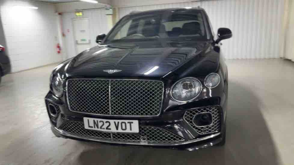 More views of Bentley Bentayga