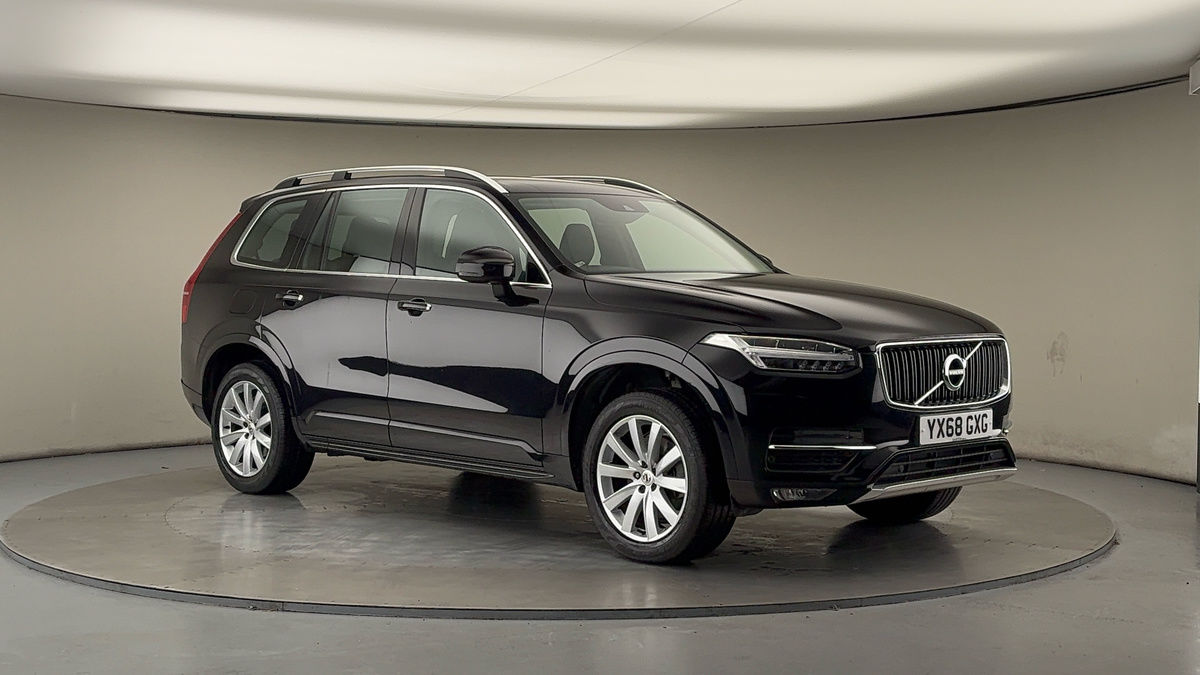 More views of Volvo XC90