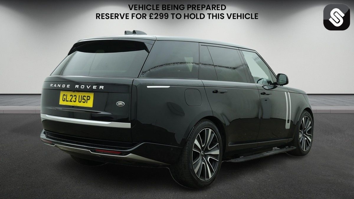 Land Rover Range Rover Image 4