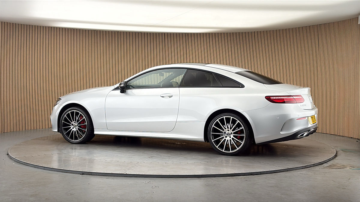 More views of Mercedes-Benz E Class