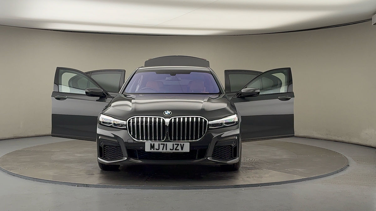 More views of BMW 7 Series