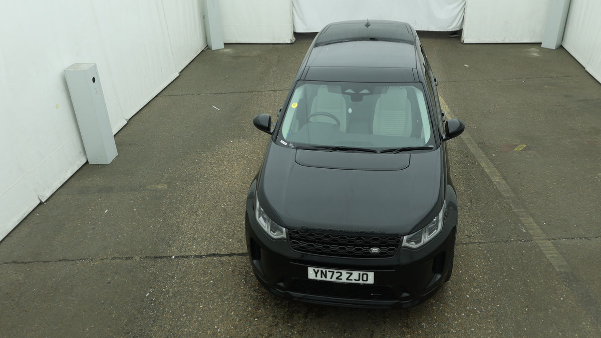 Land Rover Discovery Sport Image 7