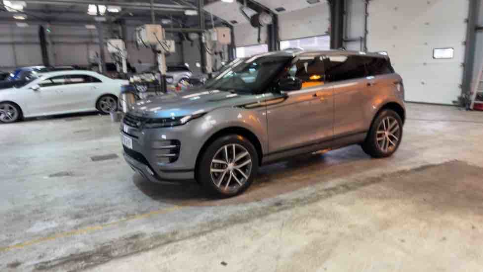 More views of Land Rover Range Rover Evoque