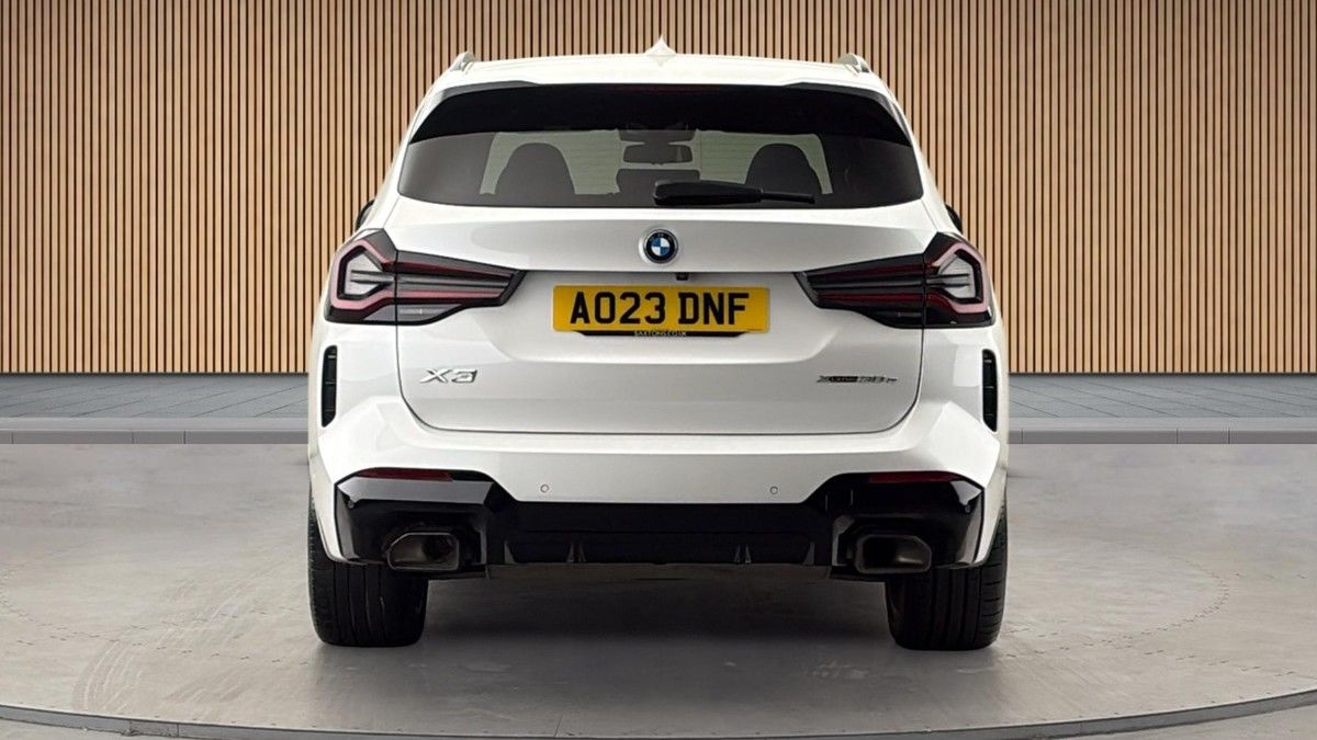 BMW X3 Image 4