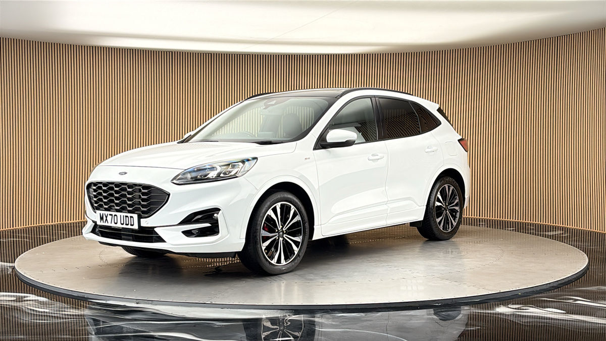 Ford Kuga Image 20
