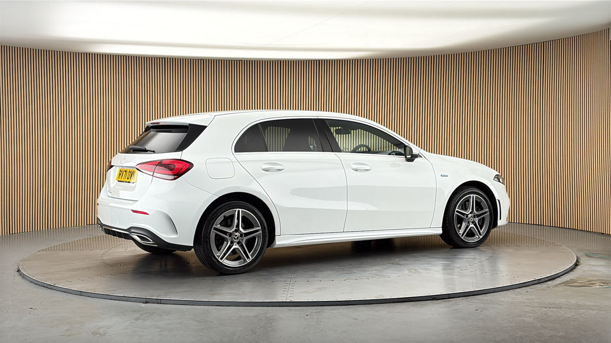 More views of Mercedes-Benz A Class