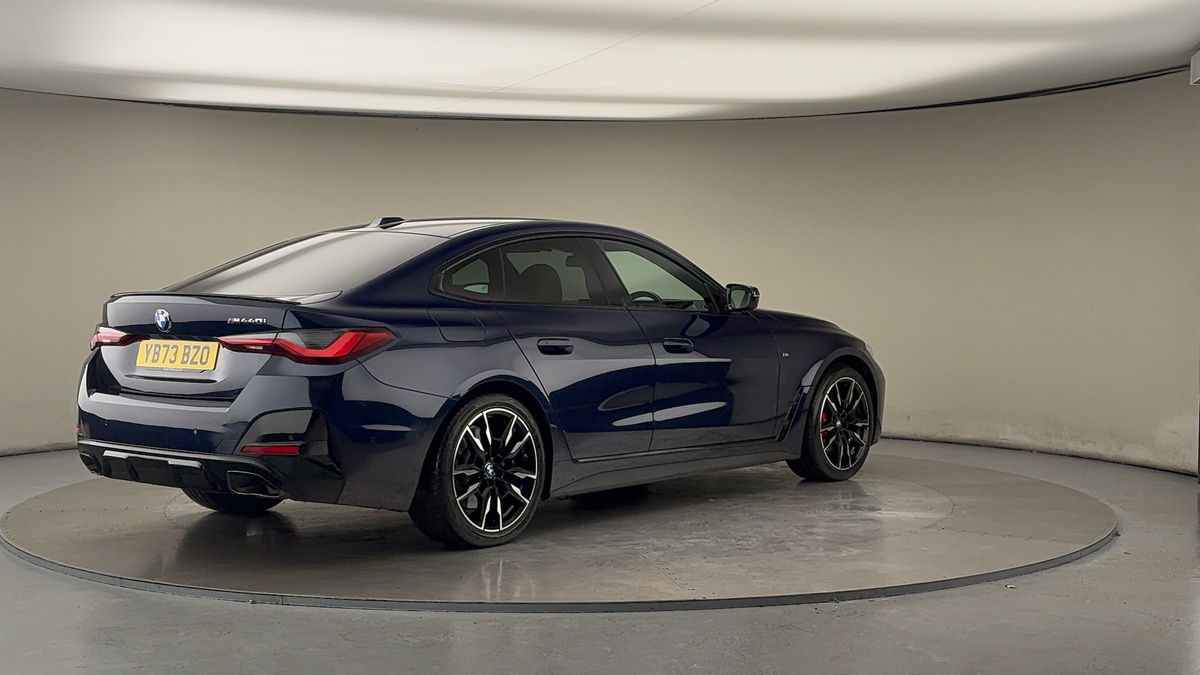 BMW 4 Series Gran Coupe Image 21