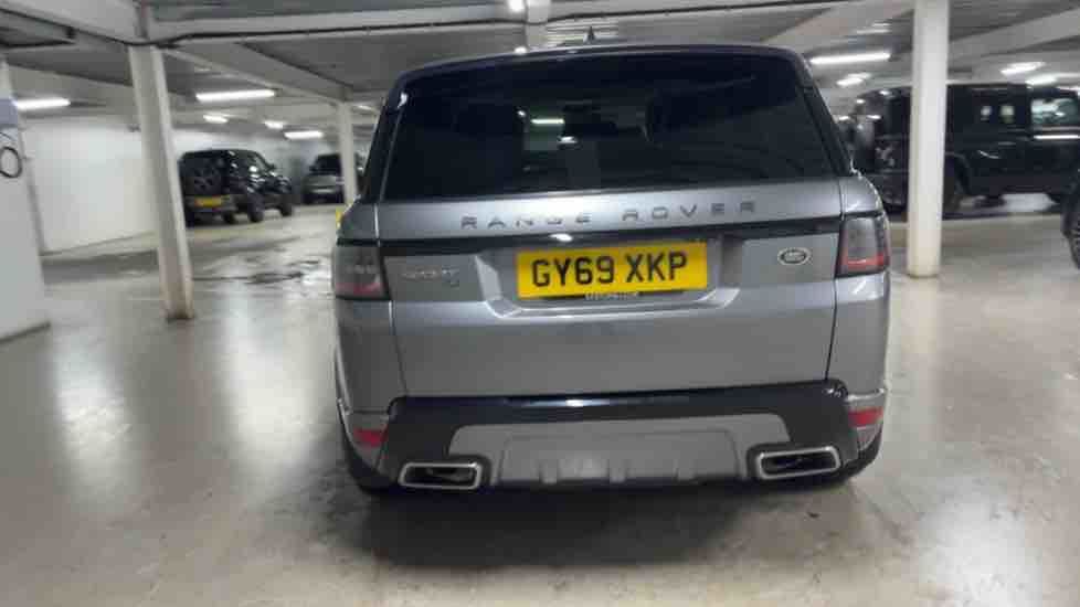 More views of Land Rover Range Rover Sport