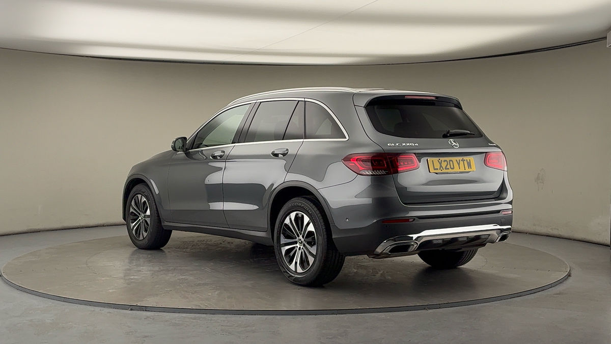 Mercedes-Benz GLC Image 2