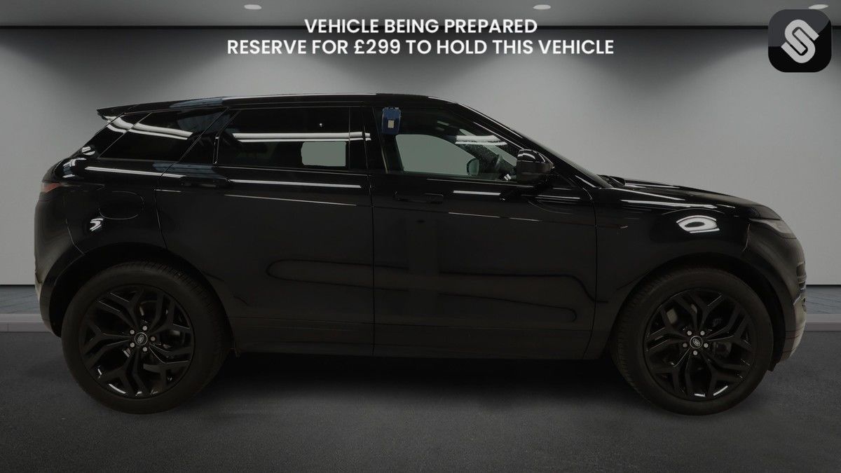 Land Rover Range Rover Evoque Image 5