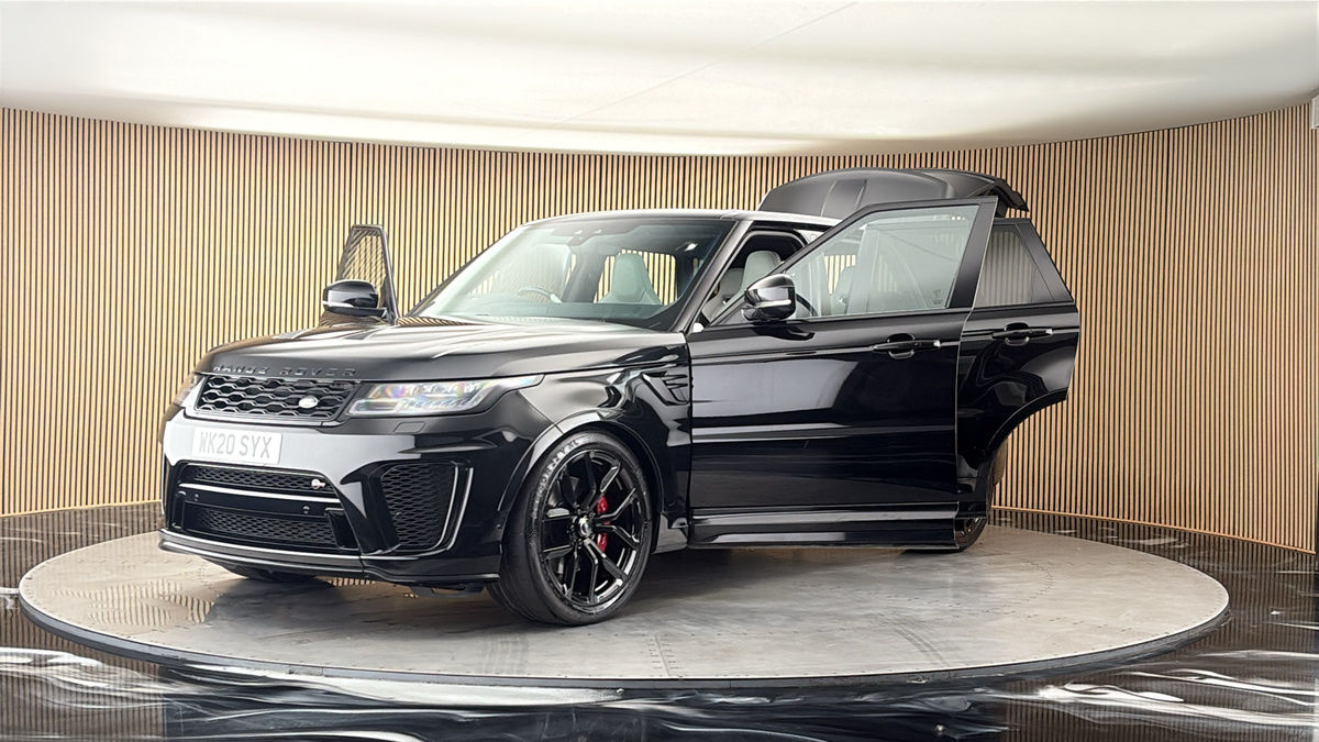 More views of Land Rover Range Rover Sport