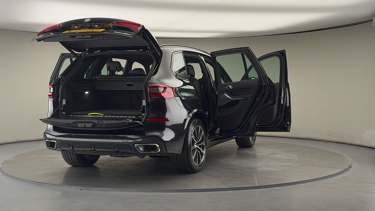 More views of BMW X5