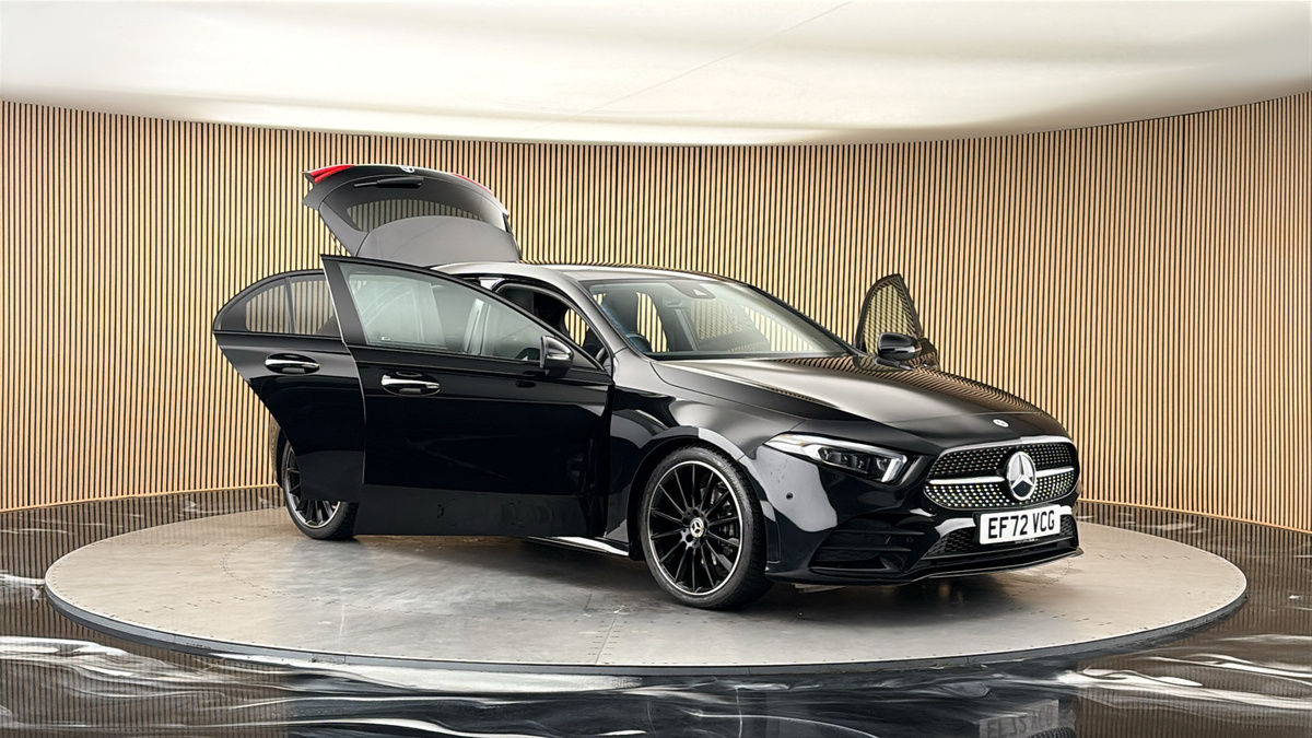 More views of Mercedes-Benz A Class
