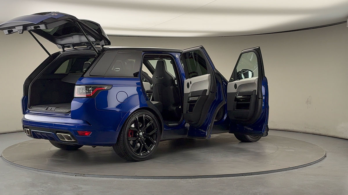 More views of Land Rover Range Rover Sport