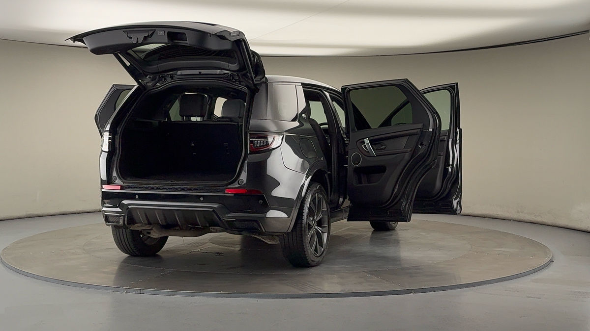 More views of Land Rover Discovery Sport
