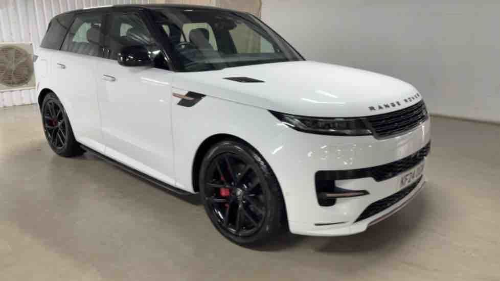 More views of Land Rover Range Rover Sport