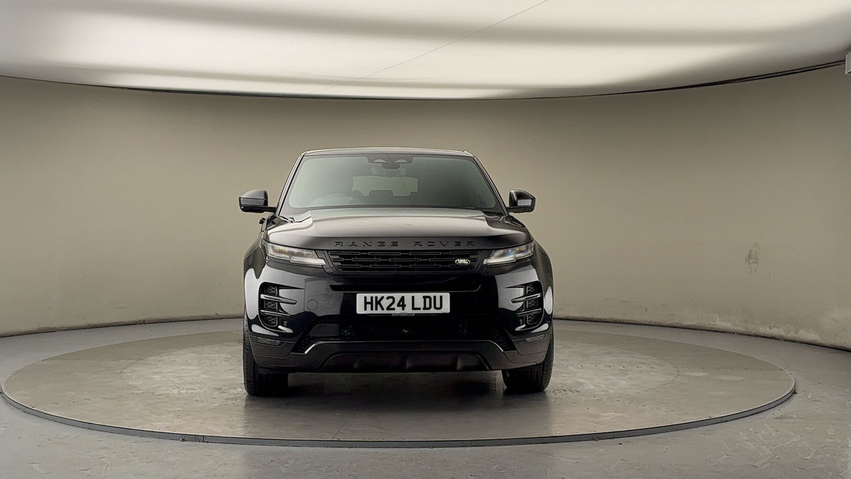 More views of Land Rover Range Rover Evoque