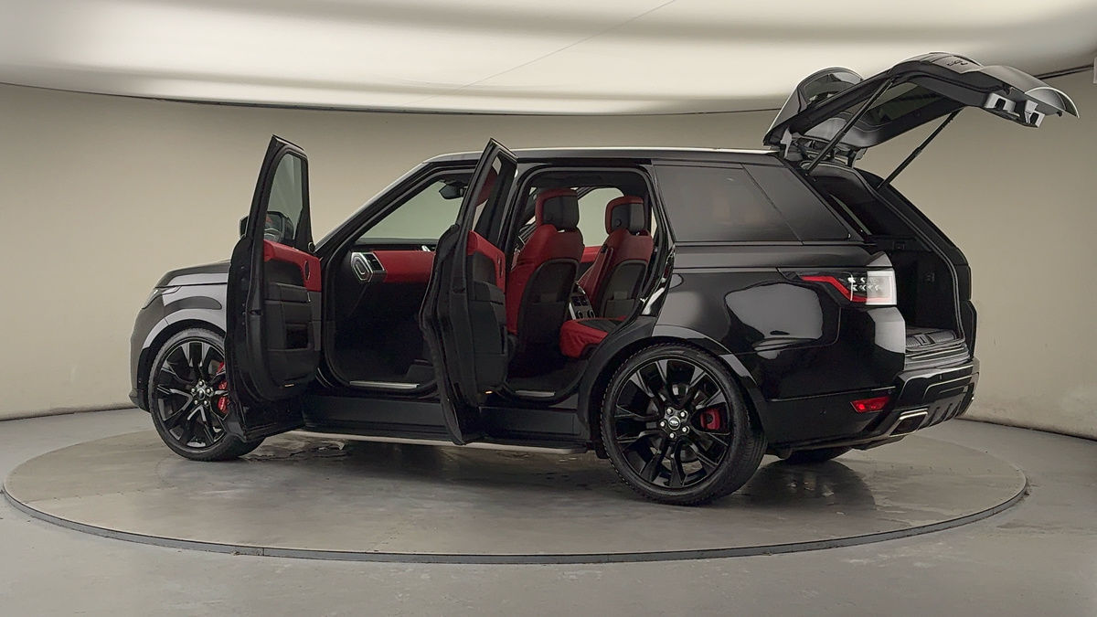 More views of Land Rover Range Rover Sport