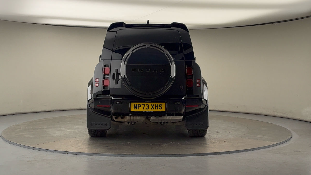 Land Rover Defender 110 Urban Image 4