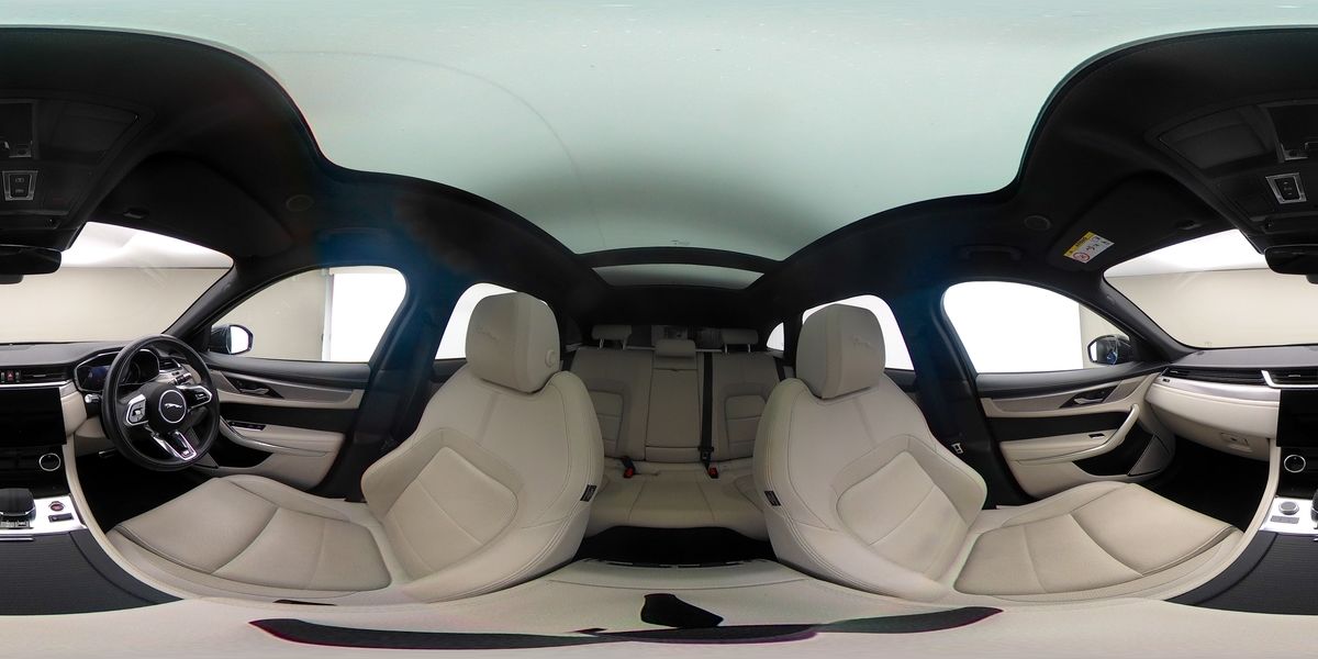 More views of Jaguar F-PACE