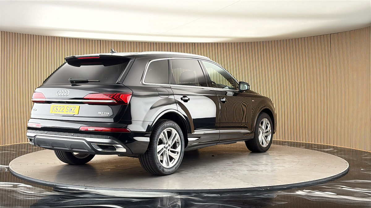 More views of Audi Q7