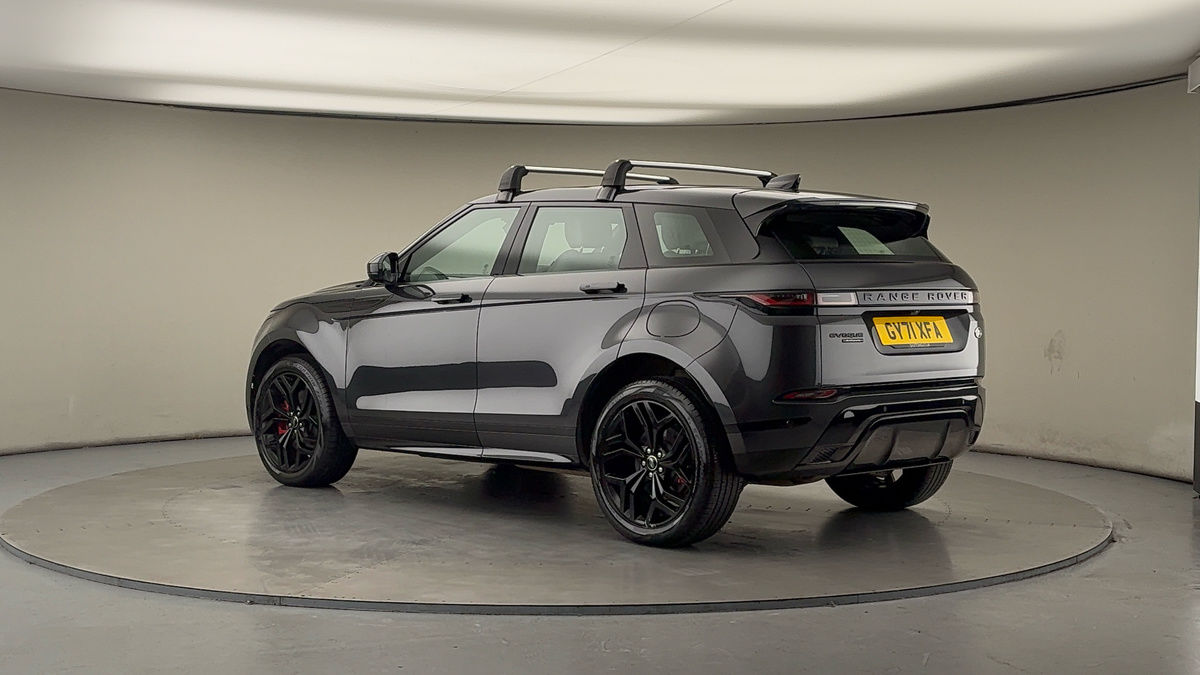 More views of Land Rover Range Rover Evoque