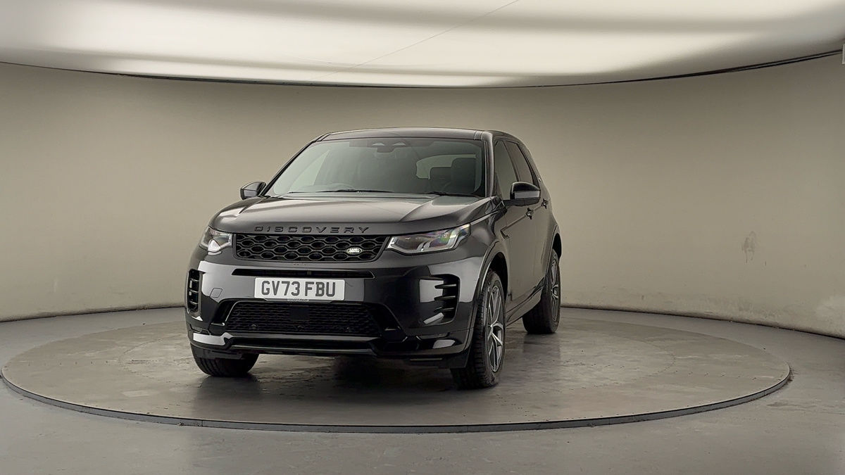 More views of Land Rover Discovery Sport