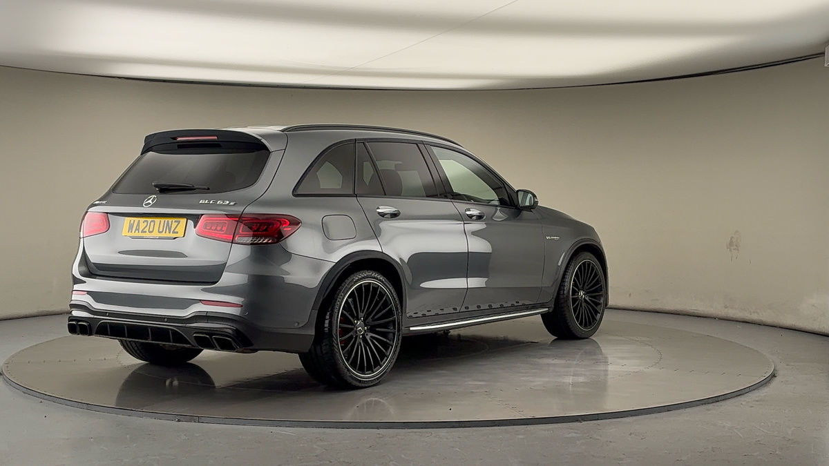 More views of Mercedes-Benz GLC