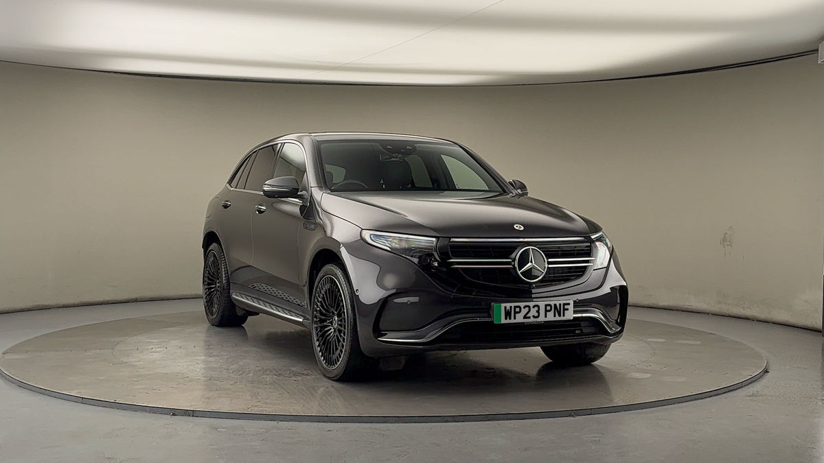 More views of Mercedes-Benz EQC