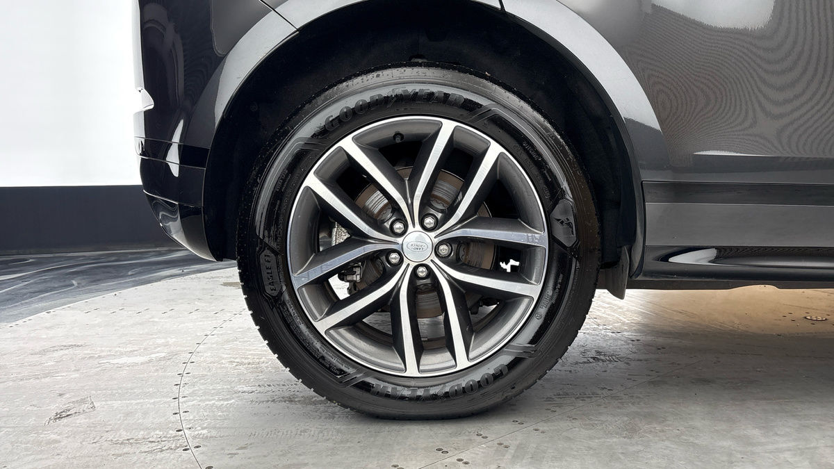 Land Rover Range Rover Evoque Image 10