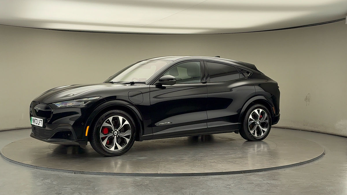 More views of Ford Mustang Mach-E