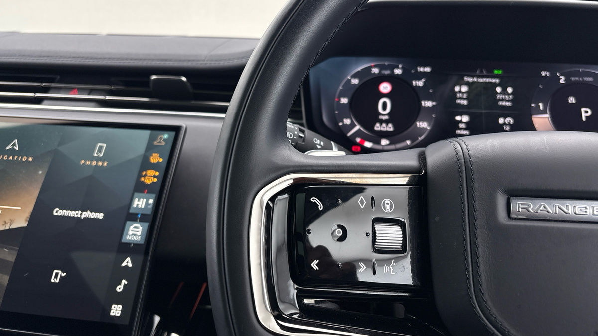 Land Rover Range Rover Sport Urban Image 13