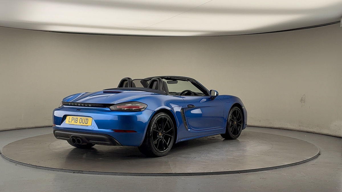 More views of Porsche 718 Boxster