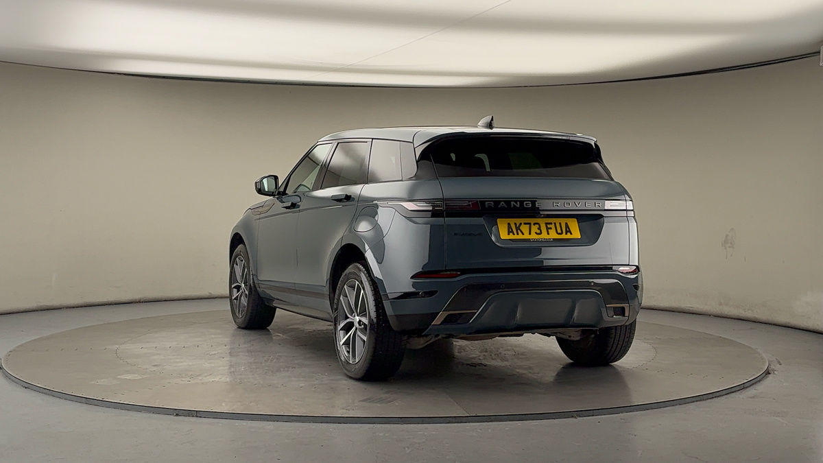 More views of Land Rover Range Rover Evoque