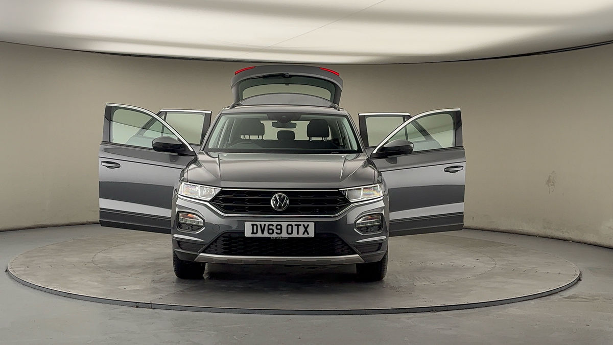 More views of Volkswagen T-Roc