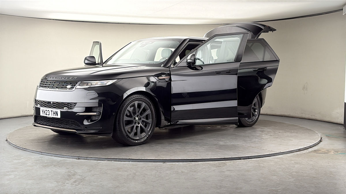 Land Rover Range Rover Sport Image 22