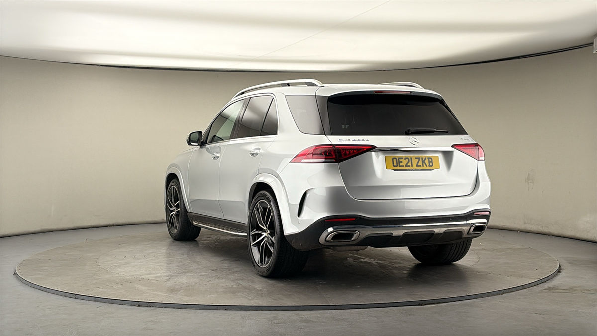 More views of Mercedes-Benz GLE