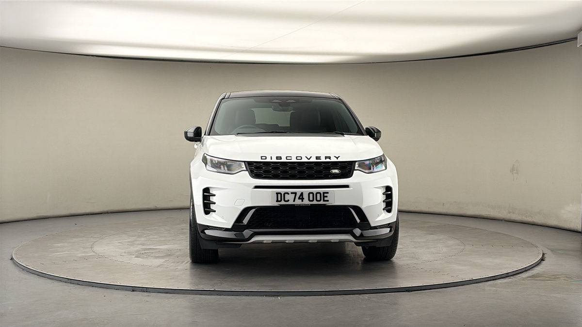 More views of Land Rover Discovery Sport