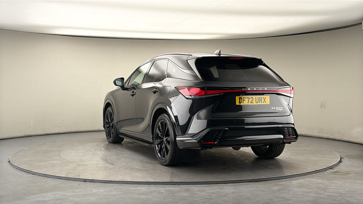 More views of Lexus RX