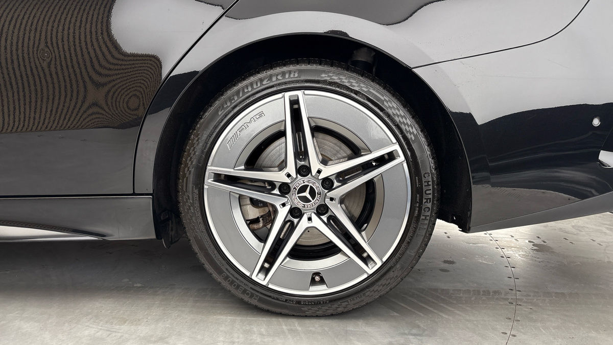 Mercedes-Benz C Class Image 10