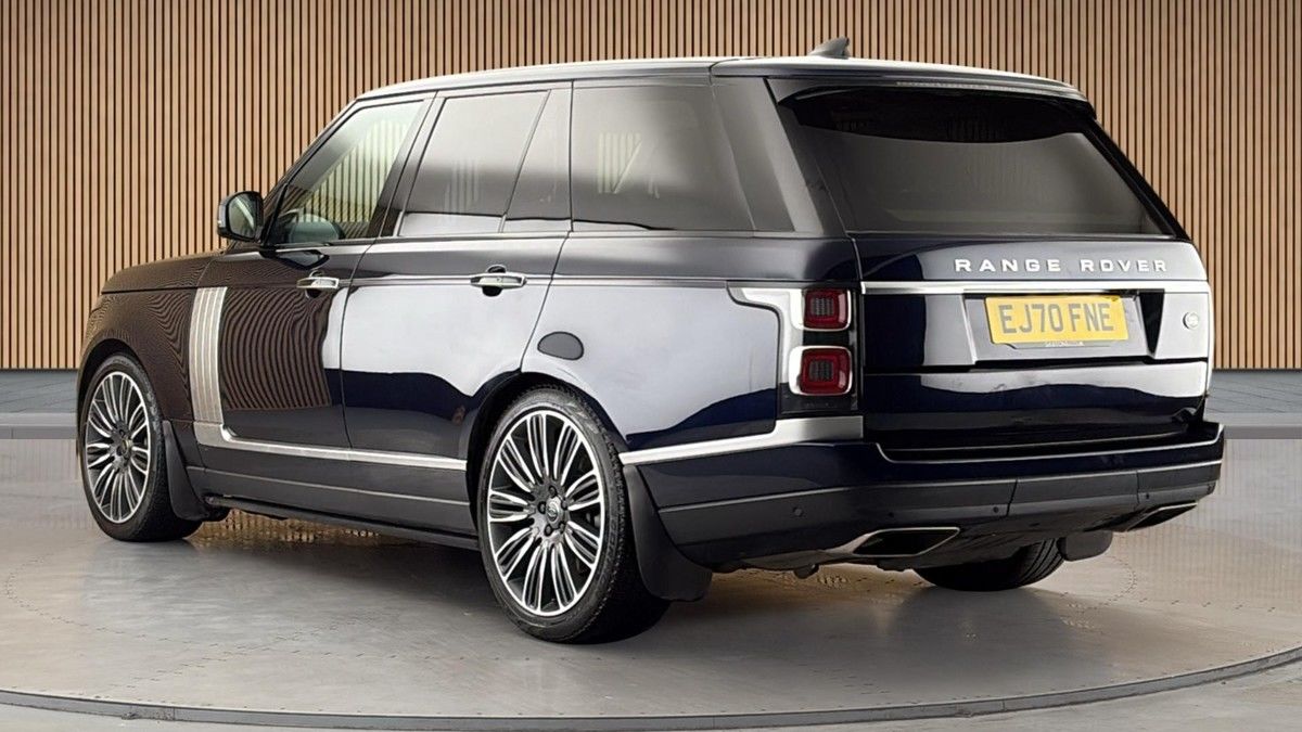 Land Rover Range Rover Image 2