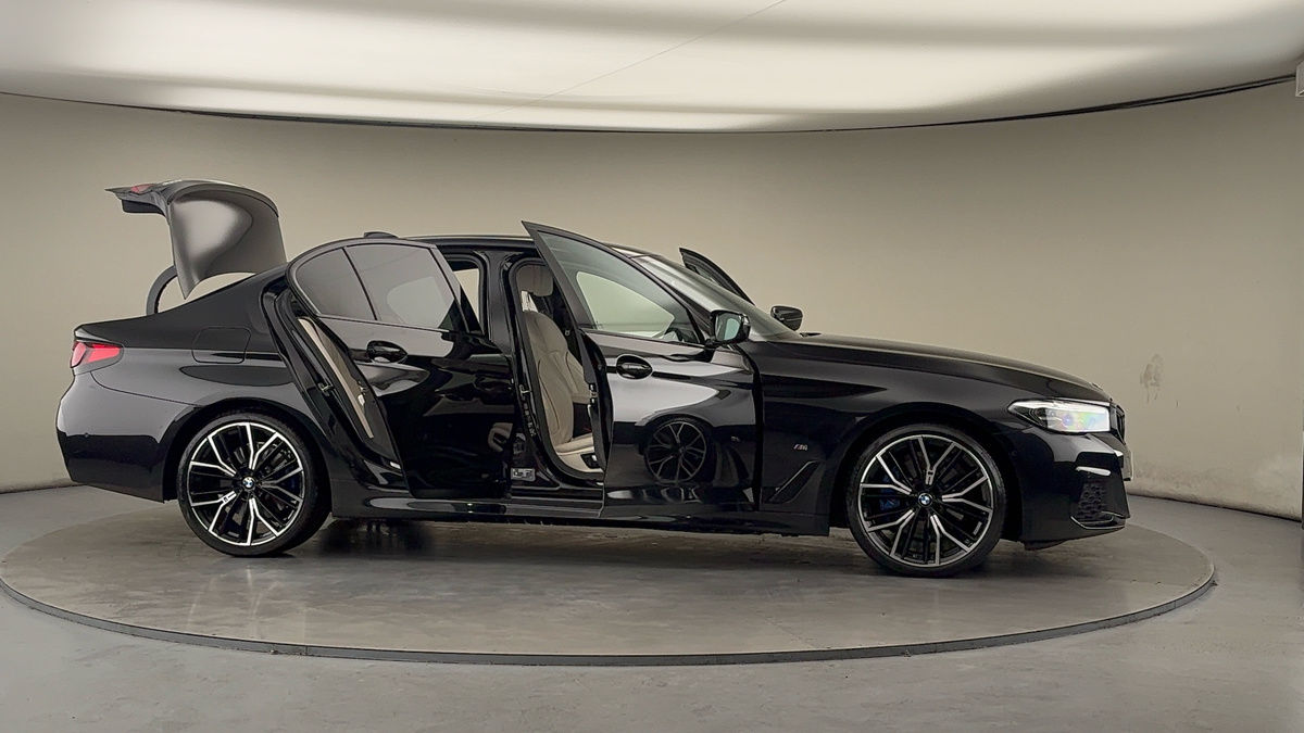 More views of BMW 5 Series